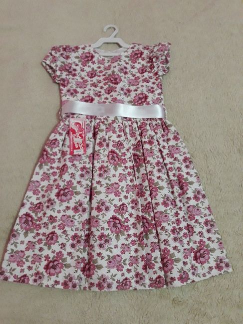 Vestido das minhas meninas - 2