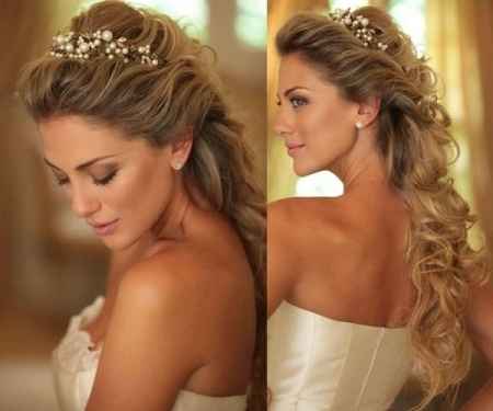 Penteado lindo