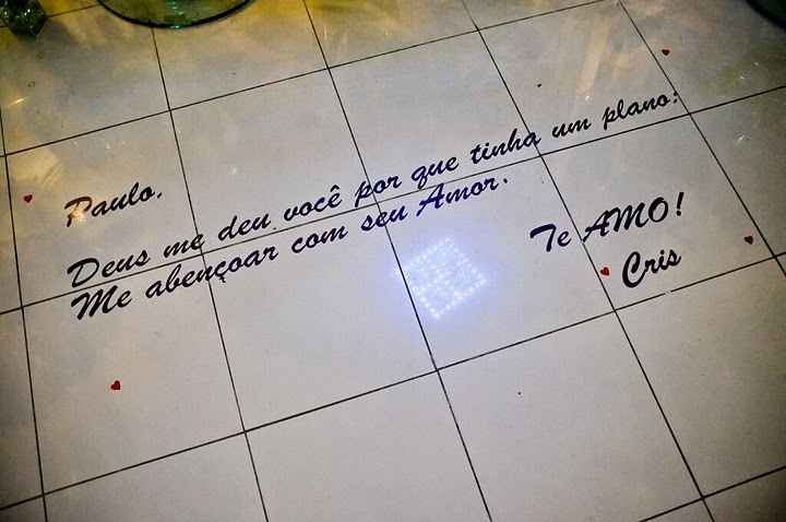 Frases chão