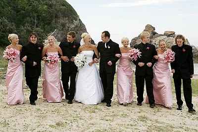 Casamento praia