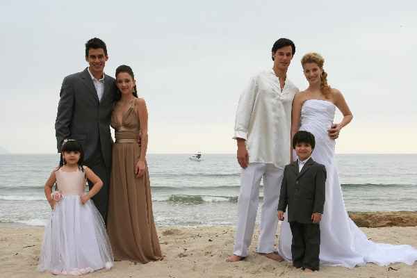 Casamento praia