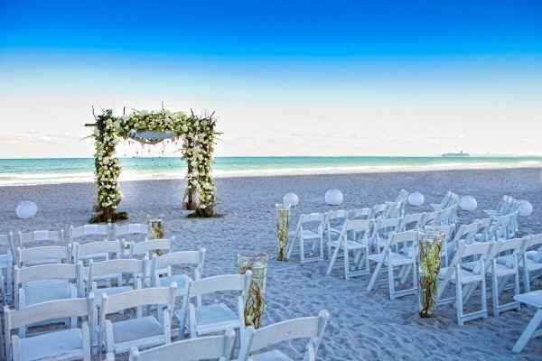 Casamento praia