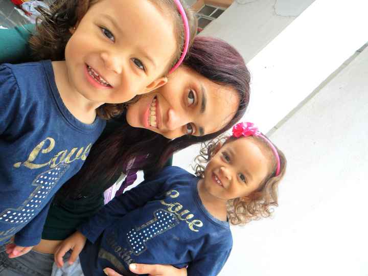 Minhas princesas