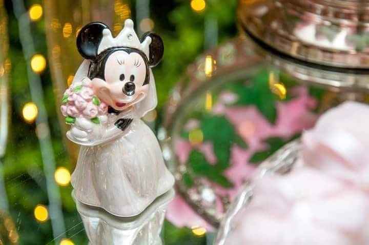 Casamento temático Minnie e Mickey - 3