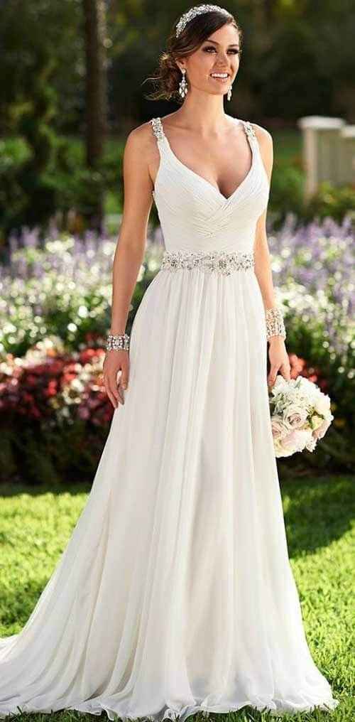Vestido da noiva - 1