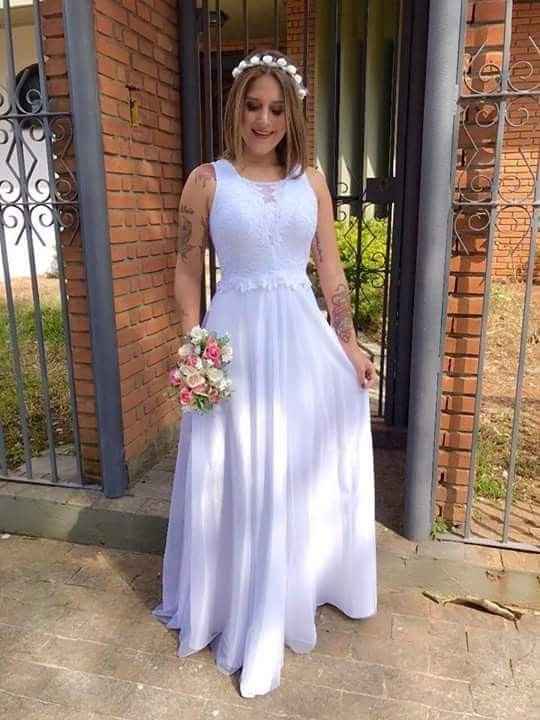 Vestido da noiva - 2