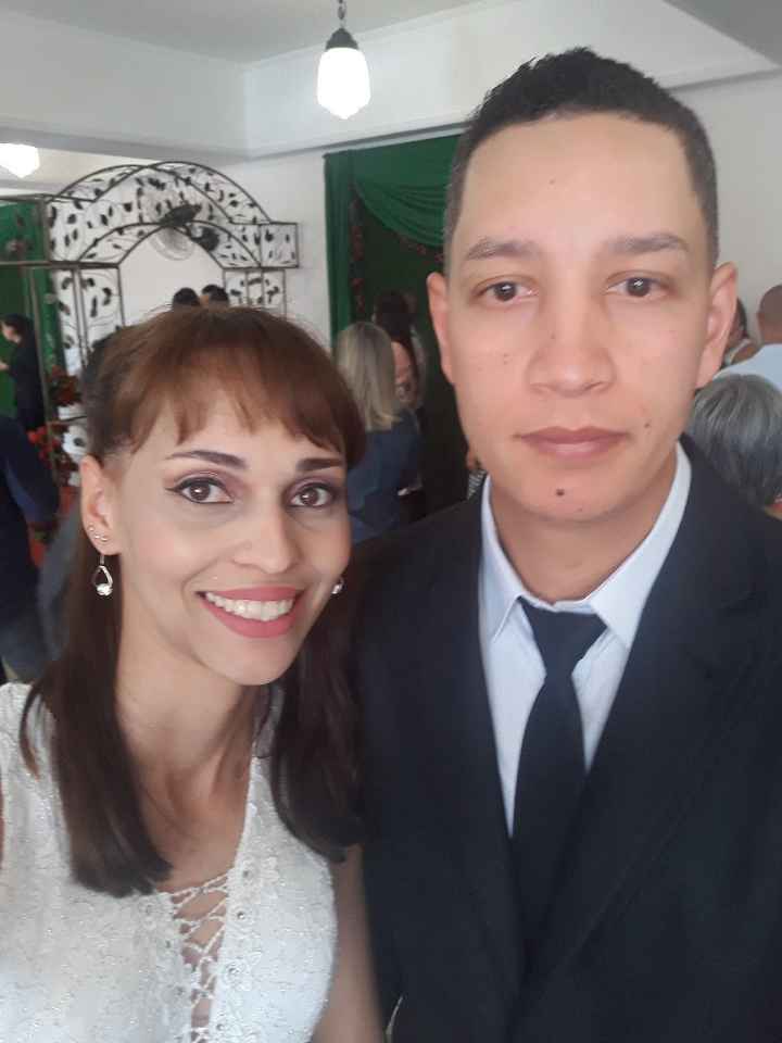 Vim mostrar um pouquinho do meu sonhado dia - 9