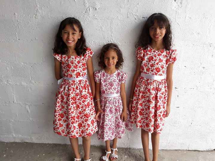 Minhas filhas daminhas - 3