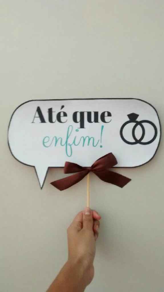 Enfim noivos? #vemver - 3