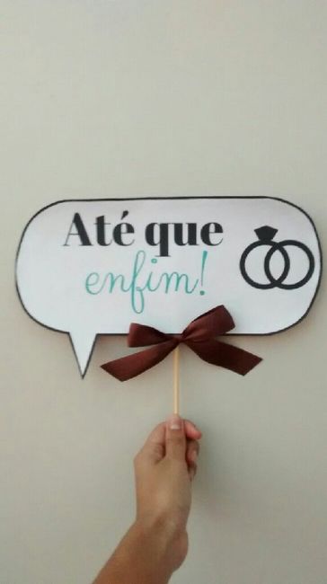 Enfim noivos? #vemver - 3