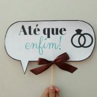 Enfim noivos? #vemver - 3