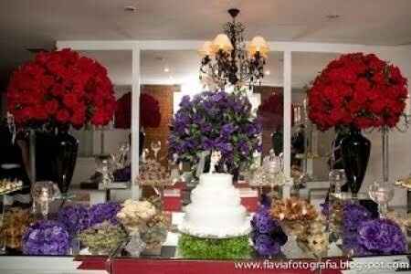 Qual a cor da sua decoração?? - 2