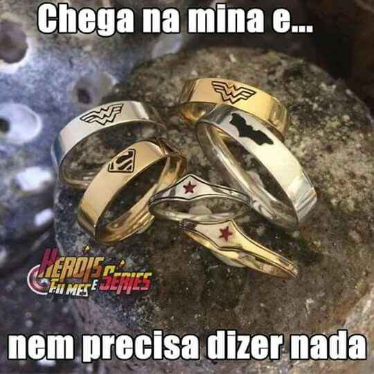 Alianças - 1