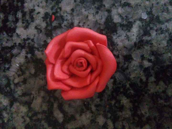 Dúvida fazer ou comprar flores - 2