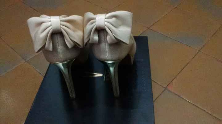 Meu sapato - 1