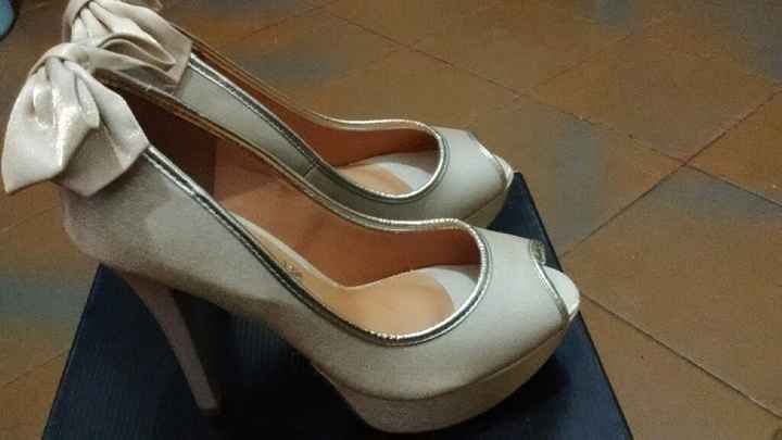 Meu sapato - 2