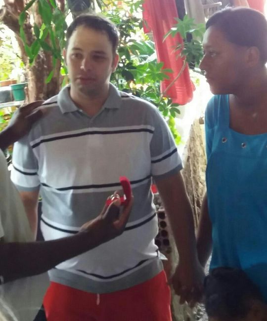 Meu noivado dia 13/03 - 5
