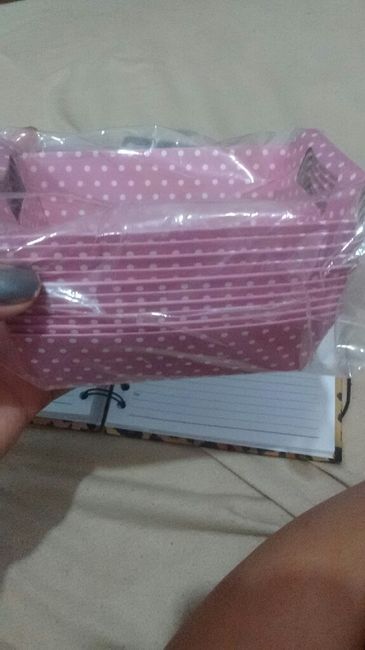 Convite de chá de panela - 1
