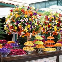 Forminhas feitas de petalas do aliexpress - 1