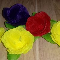 Forminhas feitas de petalas do aliexpress - 6