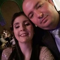 Eu e meu amor.