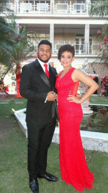 Poste uma foto com o seu amor - 1