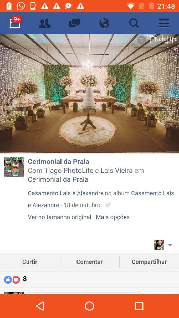 Qual sera o tema do seu casamento? - 1