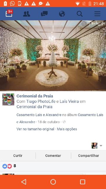 Qual sera o tema do seu casamento? - 1