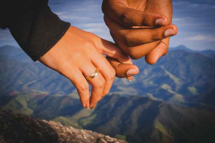 Todo casal tem uma data comemorativa: VERDADEIRO ou FALSO? - 1