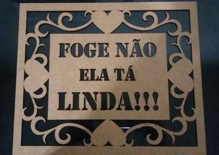 Comprinhas mdf chegaram !!! - 9