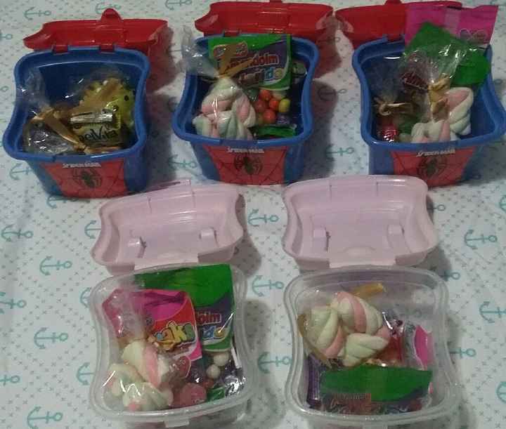 Diy convintes dos pagens e floristas !!! - 1