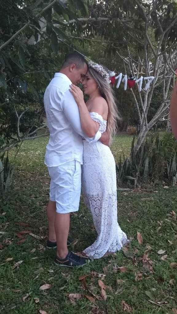  Ensaio pré weending 😍🙏💑❤️ - 6