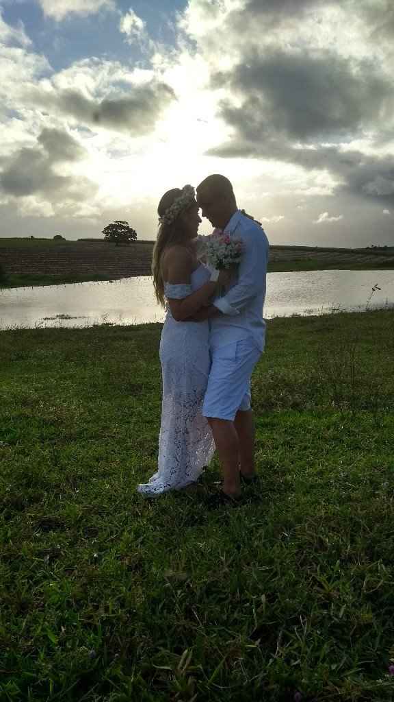  Ensaio pré weending 😍🙏💑❤️ - 7