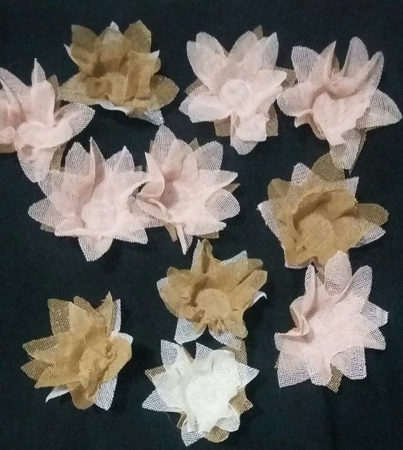 Minhas forminhas diy vem ver !!! - 2