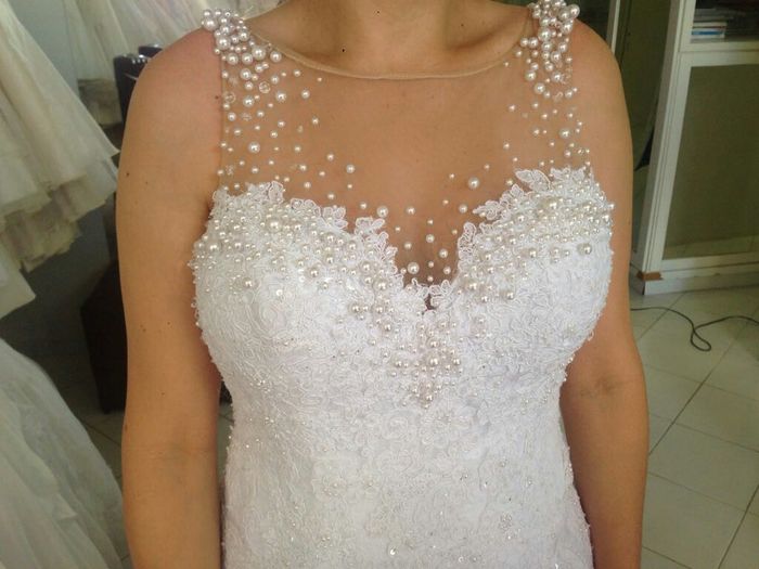 Escolhi meu vestido , vem ver !!! - 2