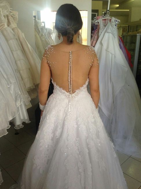 Escolhi meu vestido , vem ver !!! - 4