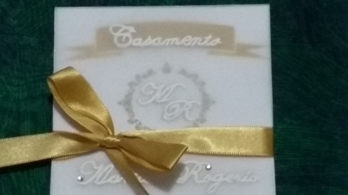 Diy convite do pastor celebrante!!! - 2