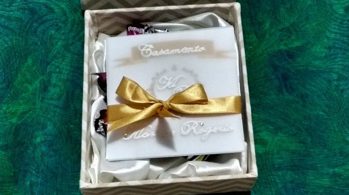 Diy convite do pastor celebrante!!! - 5