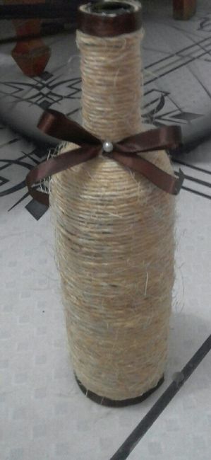  Garrafas Diy 😍😍 - 2