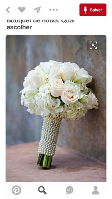 Qual a cor do seu bouquet ?? - 1