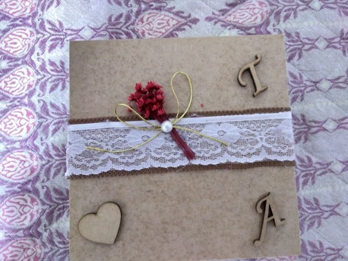 Presente Padrinhos e Madrinhas - 1