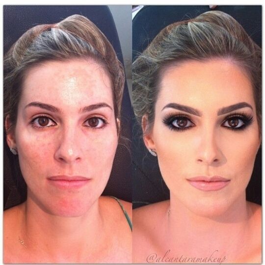 Maquiagem - 1