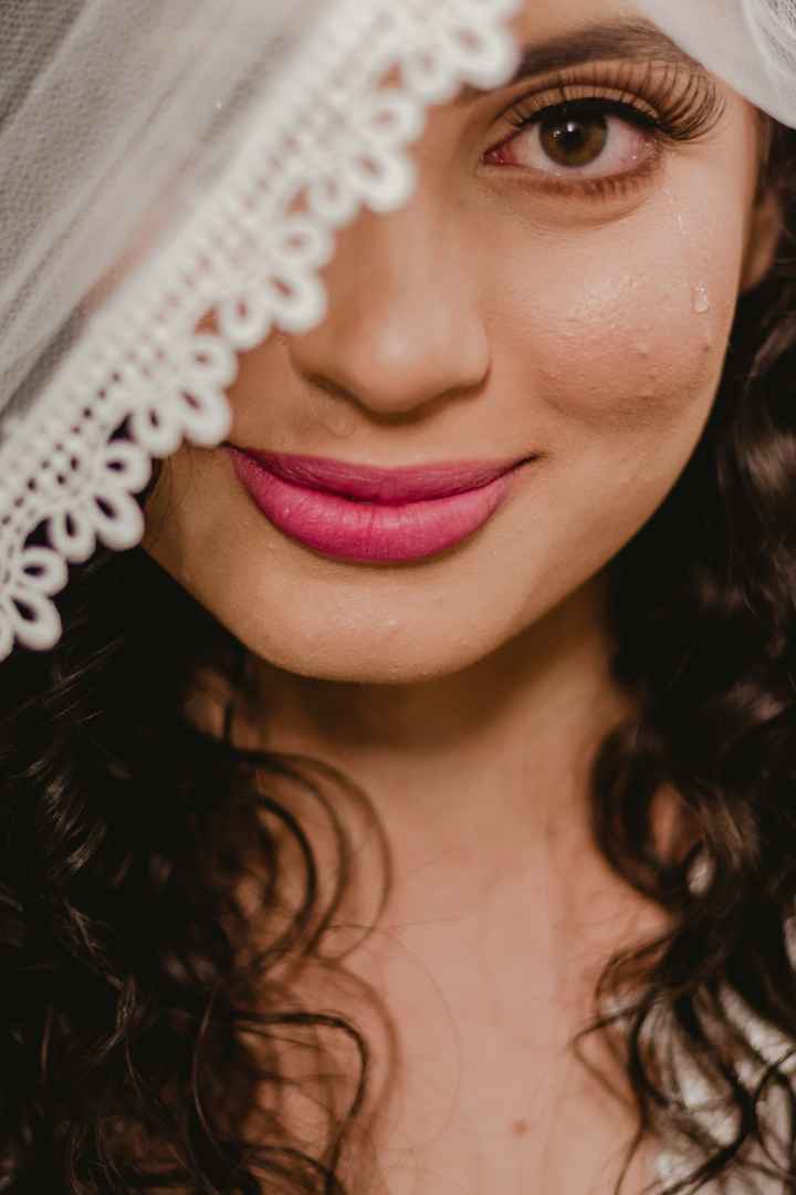 Entre lágrimas e sorrisos