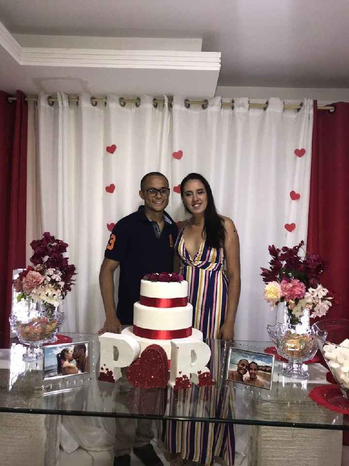 Noivado - 3