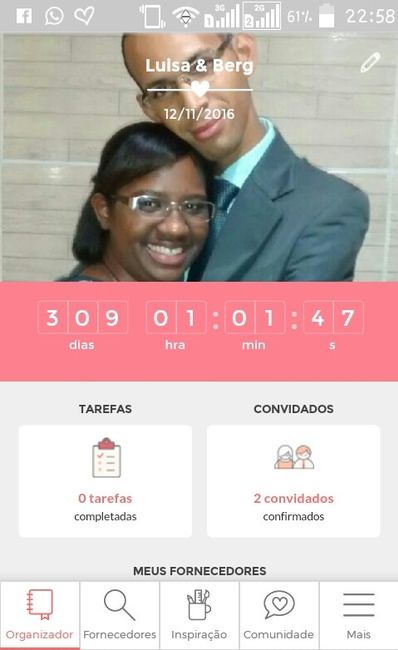 Meninas ... faltam quantos dias pro dia c ? - 1