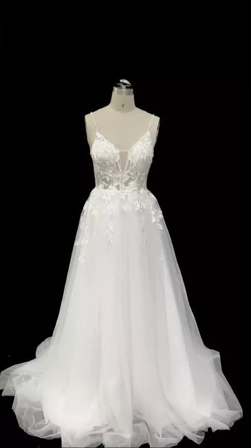 Meu vestido da china | Chegou!!! 3
