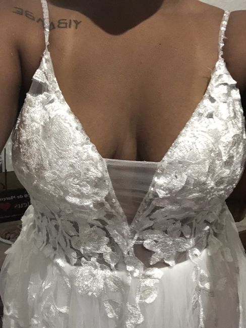 Meu vestido da china | Chegou!!! 5