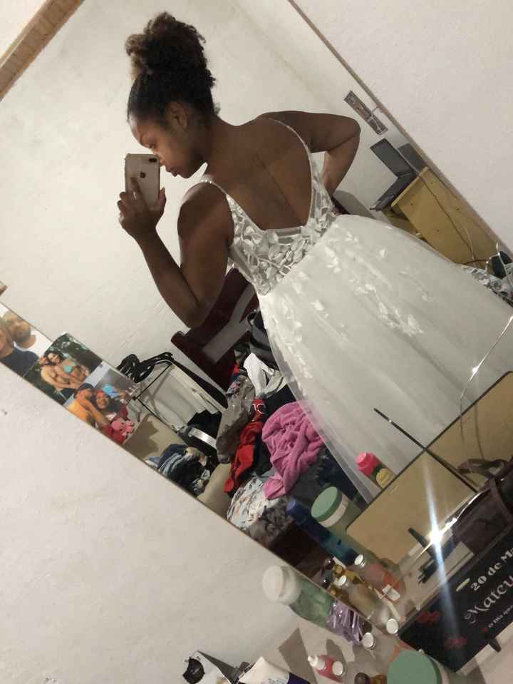 Meu vestido da china | Chegou!!! - 4