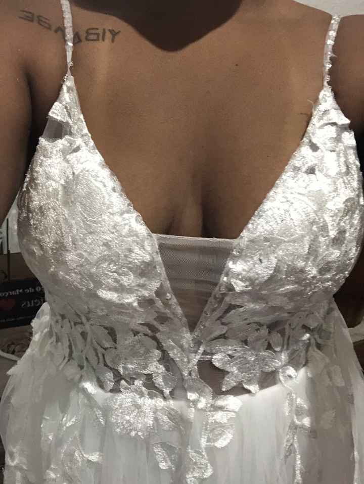 Meu vestido da china | Chegou!!! - 5