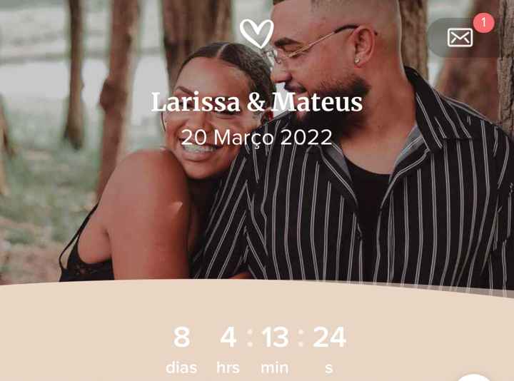 faltam 8 Dias!!! - 1